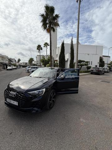Audi Q3 sport back - 2