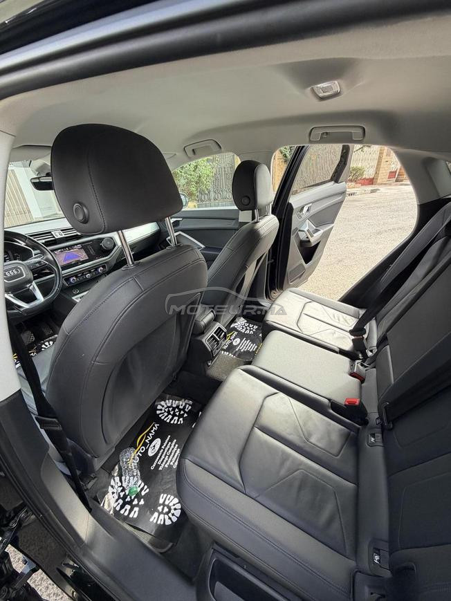 Audi Q3 sport back