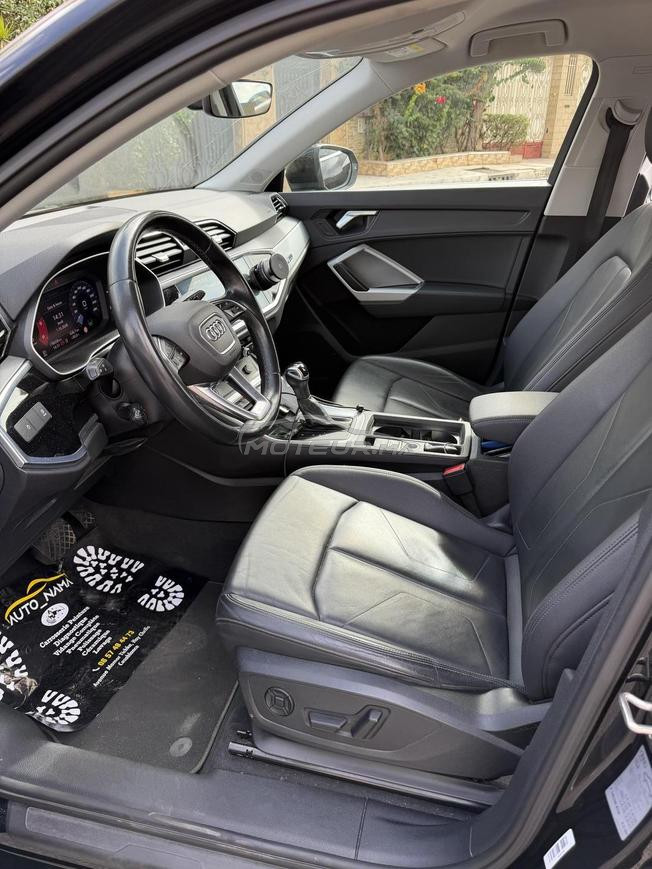 Audi Q3 sport back