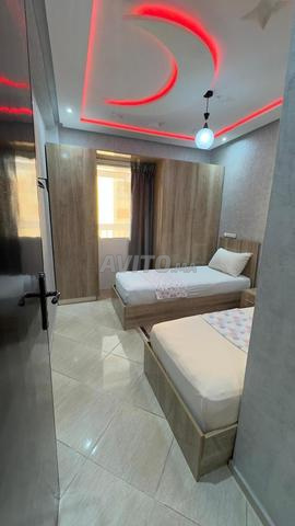 Appartement meublé à louer - 2