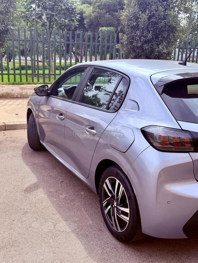 peugeot 208 2023