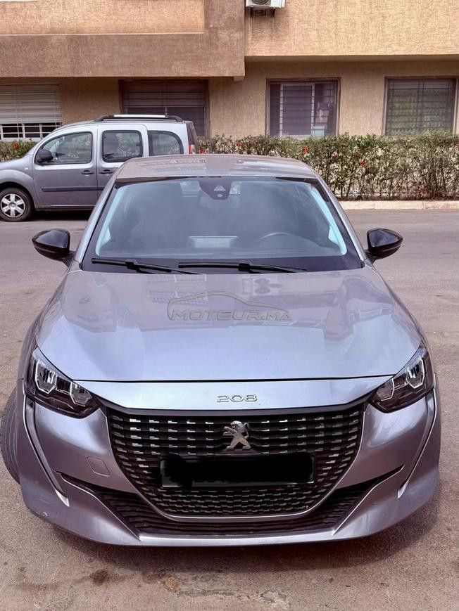peugeot 208 2023