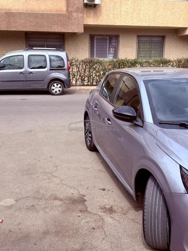 peugeot 208 2023