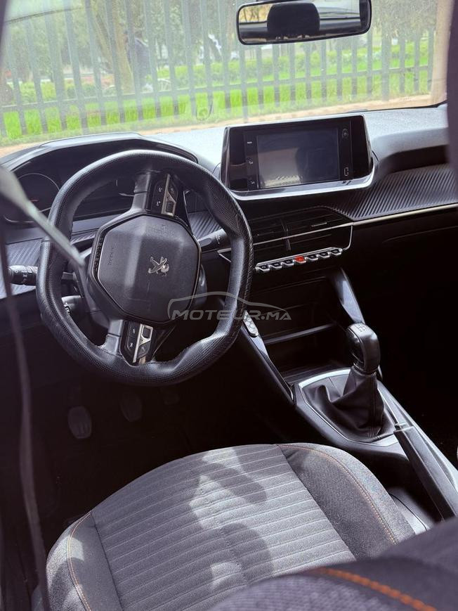 peugeot 208 2023