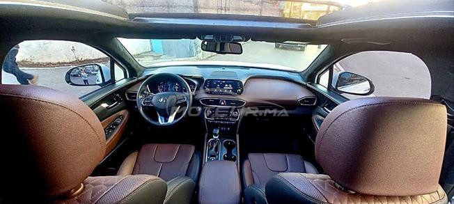 Hyundai Santa Fe Htrac