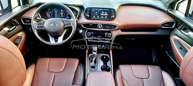 Hyundai Santa Fe Htrac