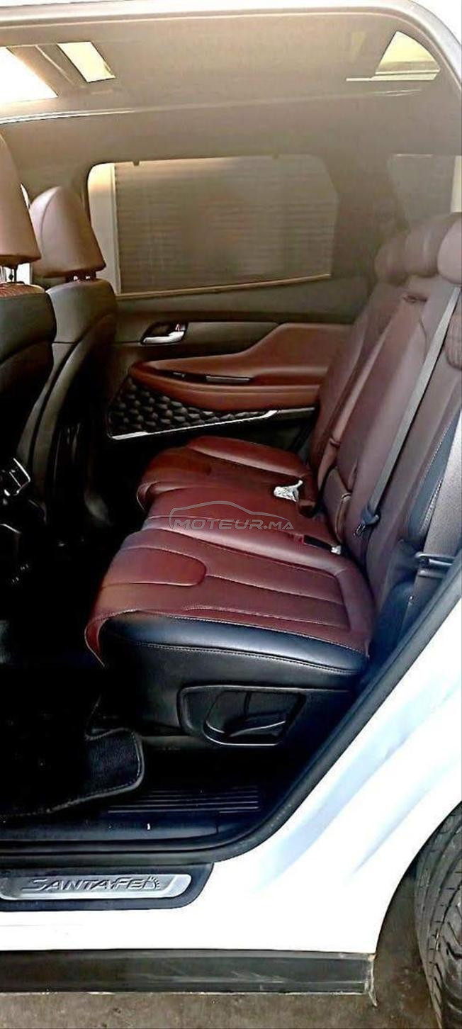 Hyundai Santa Fe Htrac