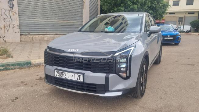kia sportage Automatique neuf