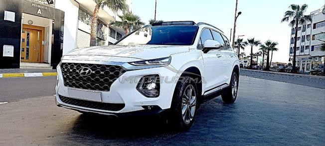 Hyundai Santa Fe Htrac