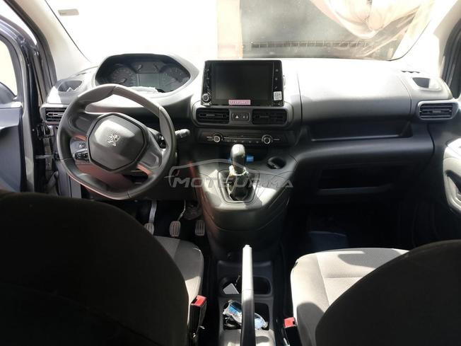Peugeot Rifter Diesel Manuelle 2021 à Marrakech