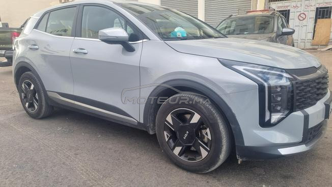 kia sportage Automatique neuf