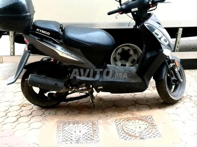 Scooter Kymco 50 à vendre - 2