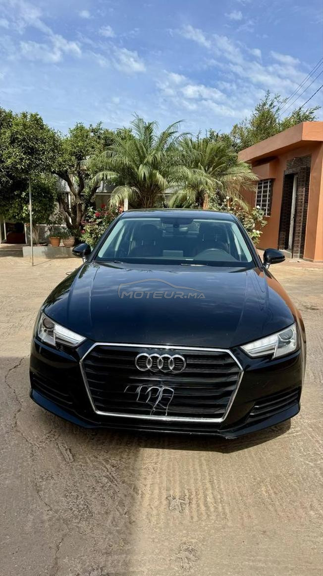Audi A4 2.0 Exclusive 