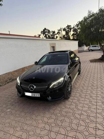 مرسيدس بنز سي كلاس C220 ديزل - 2
