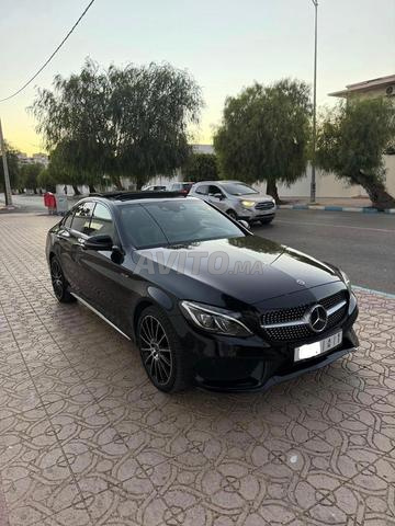 مرسيدس بنز سي كلاس C220 ديزل