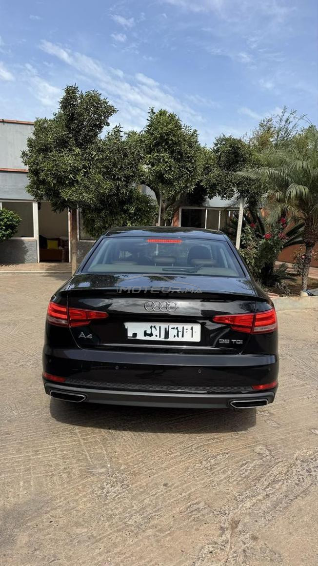 Audi A4 2.0 Exclusive 