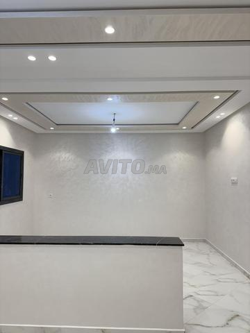 Maison indépendante neuve titrée à vendre, Remilas près de Marjane Tétouan - 2