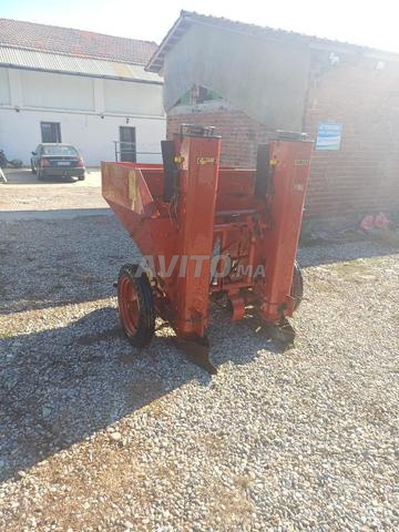 Machines agricoles - 2