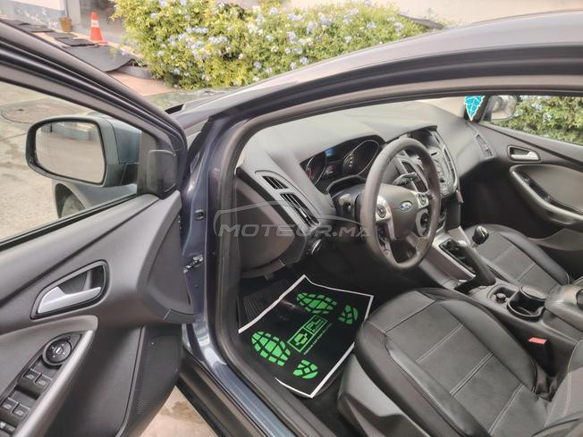 ford focus diesel 
