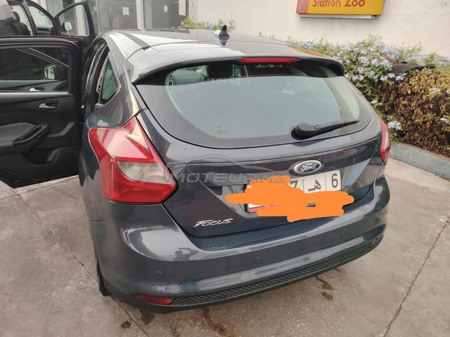 ford focus diesel 