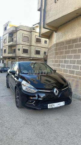Clio 4 automatique 2020