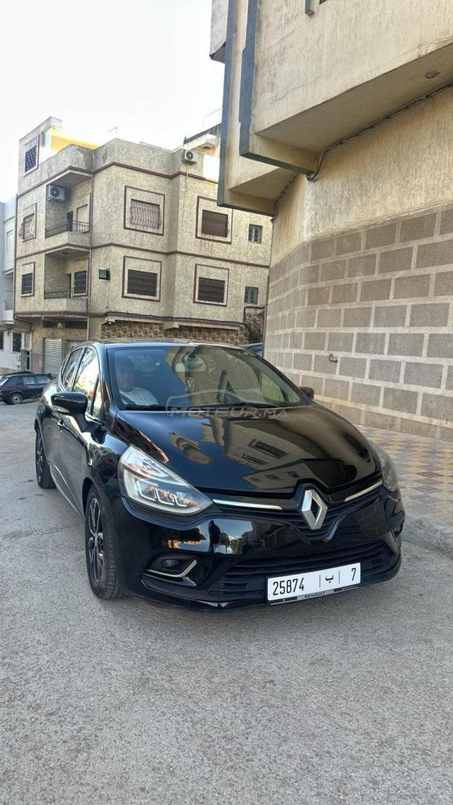 clio 4 automatique 2020