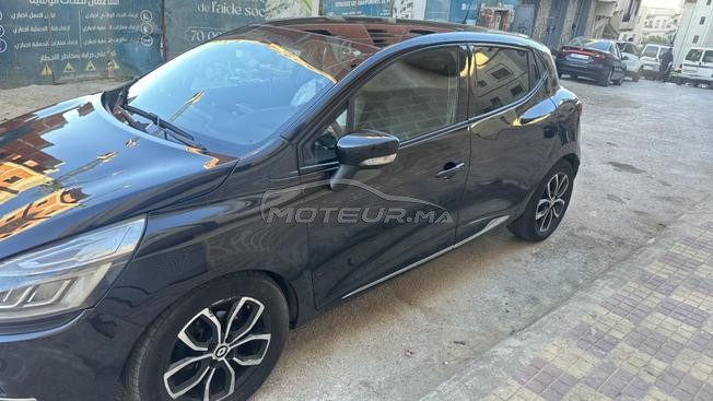 clio 4 automatique 2020
