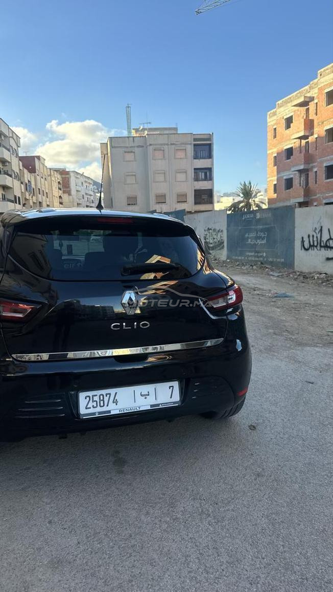 clio 4 automatique 2020