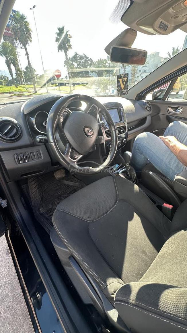 clio 4 automatique 2020