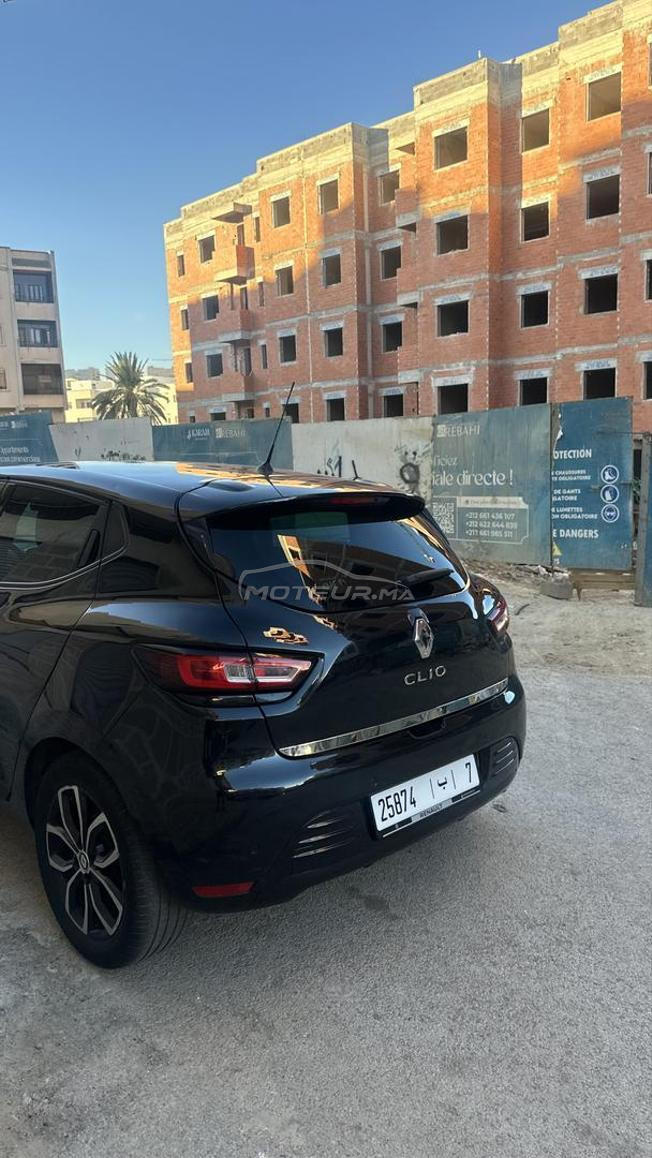 clio 4 automatique 2020