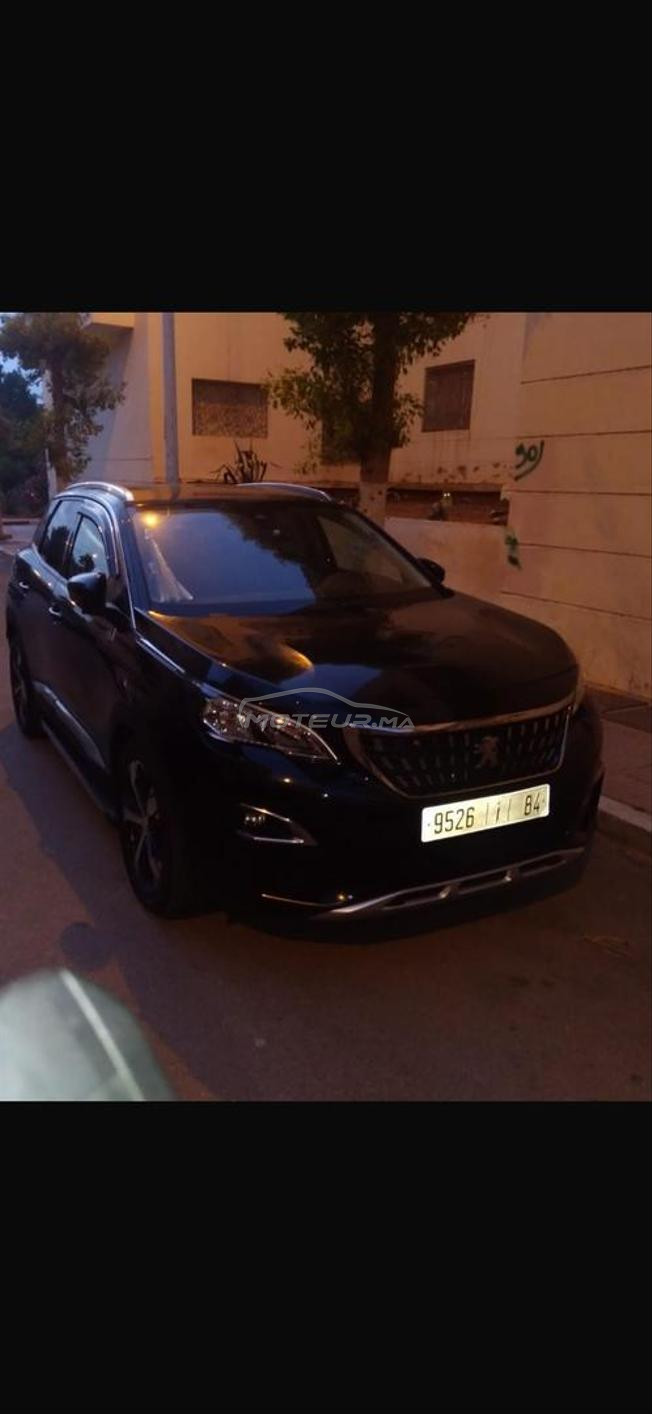 3008 peugeot
