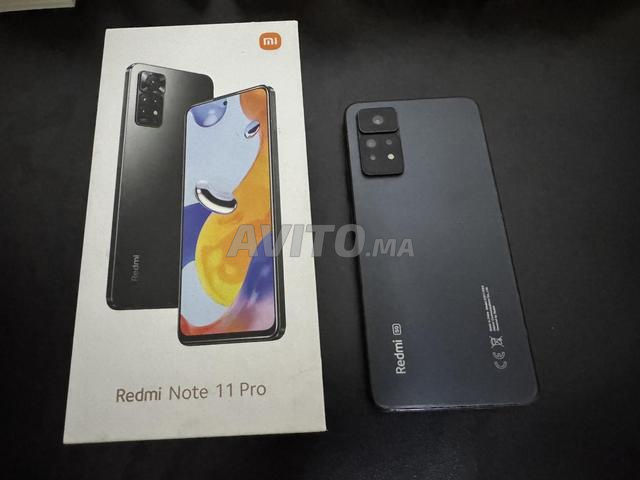 Redmi Note 11 Pro