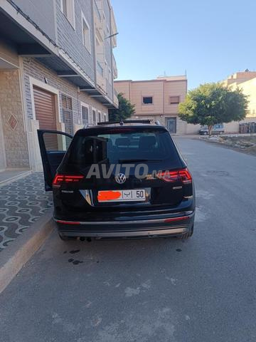تيكوان 2019 بحالة جيدة جداً - 2