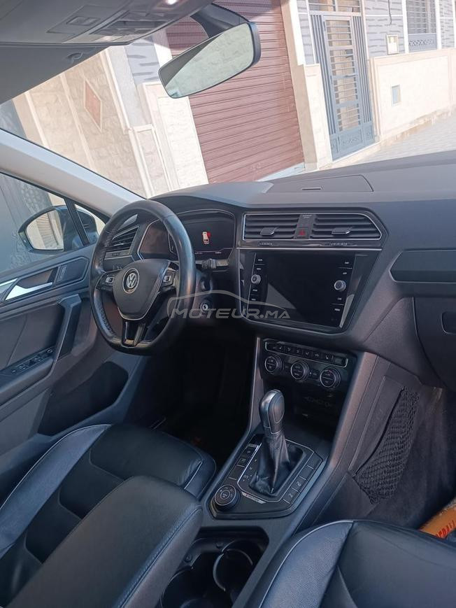 Tiguan 2019 en tres bon état 