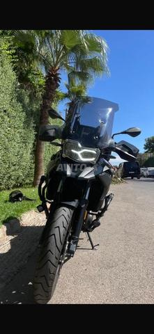 BMW GS 800 1500 km - 2
