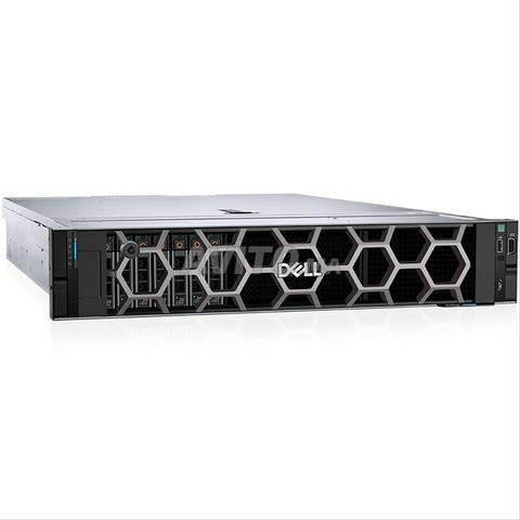 Serveur Rack Dell PowerEdge R760xs Silver 4510 - 2