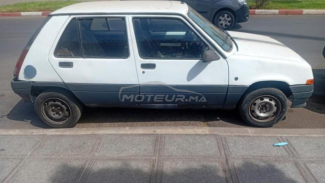 voiture super 5 sans intermediaire