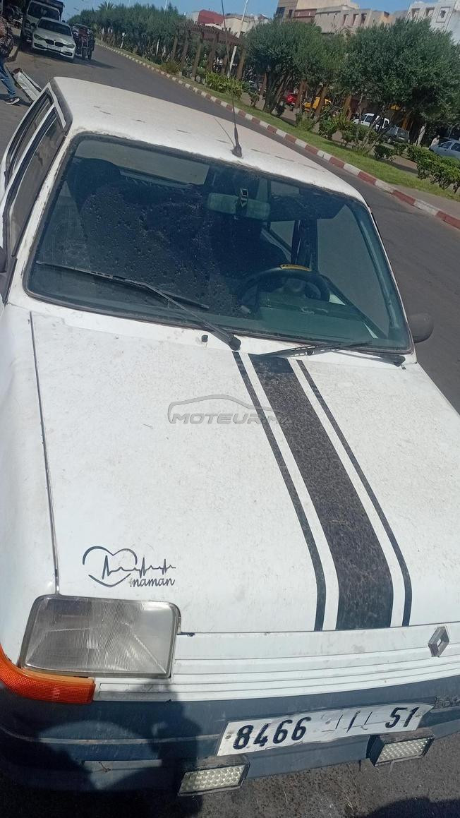 voiture super 5 sans intermediaire