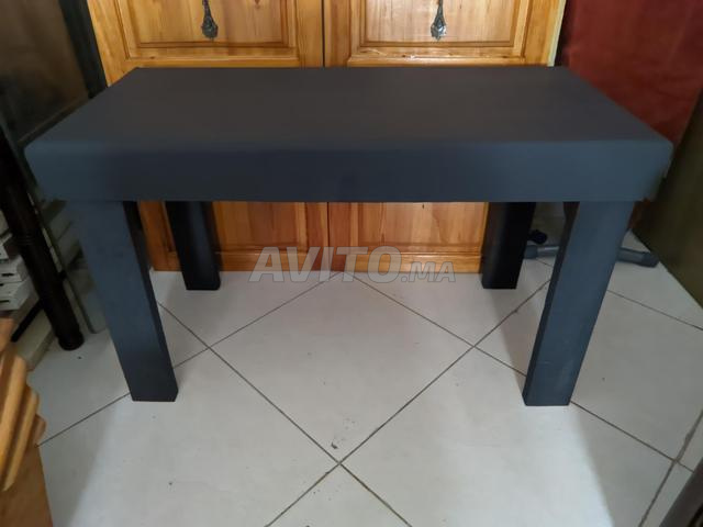 Table Basse en bois - 2
