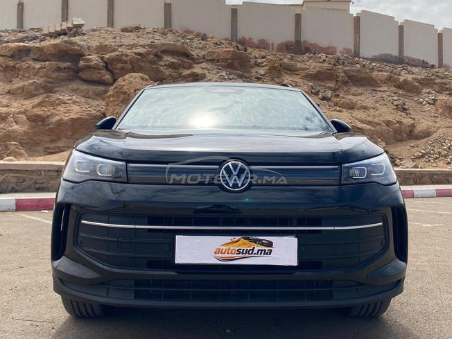 Tiguan finition Carat 