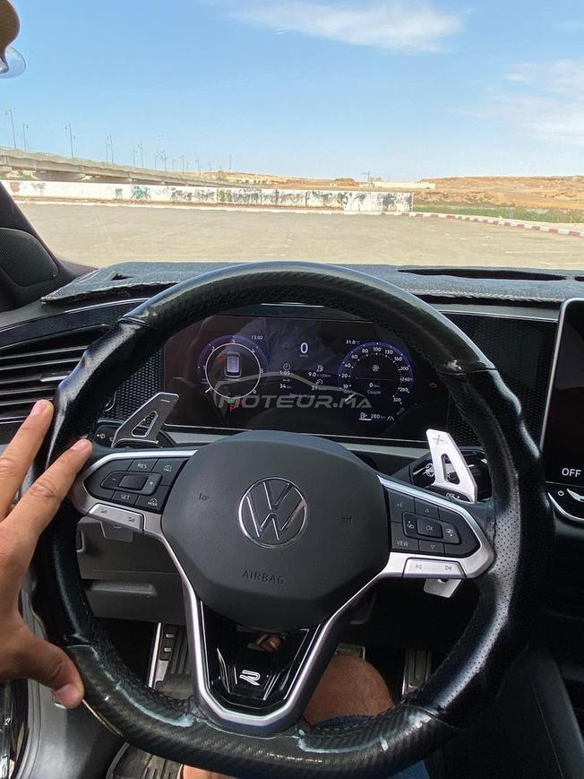 Tiguan finition Carat 