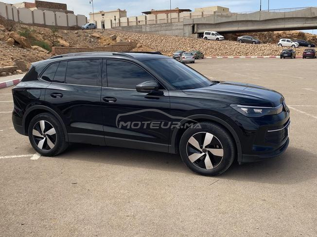 Tiguan finition Carat 