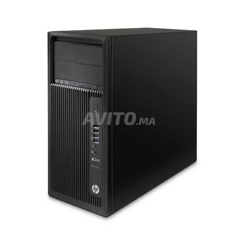HP Z240 Tower i5-الجيل السادس محطة عمل - 2