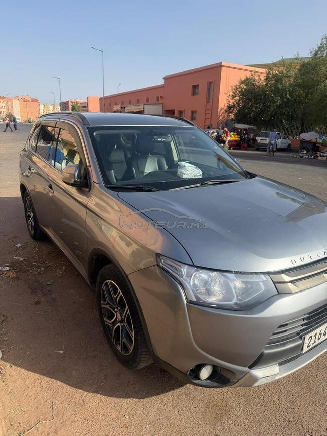 سيارة ميتشي أوطوماتيك  4Wd