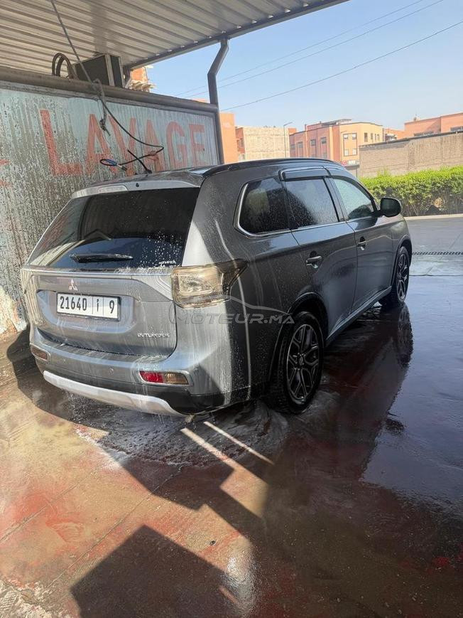 سيارة ميتشي أوطوماتيك  4Wd