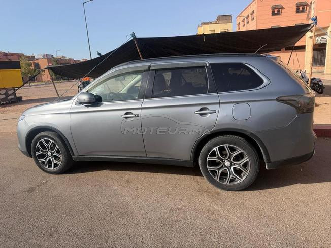 سيارة ميتشي أوطوماتيك  4Wd