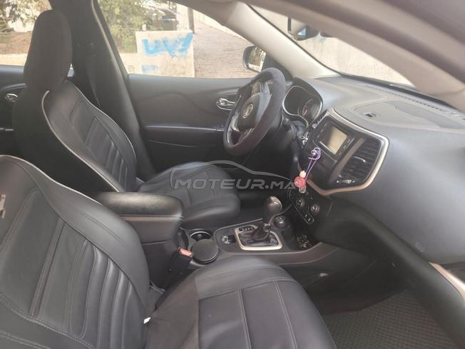 Jeep Cherokee Diesel Automatique 2016 à Casablanca