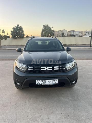 Dacia duster manuelle - 2