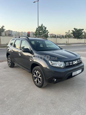 Dacia duster manuelle