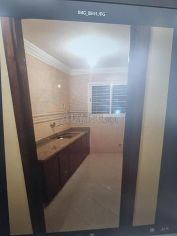 Appartement à louer temara fouarat - 2